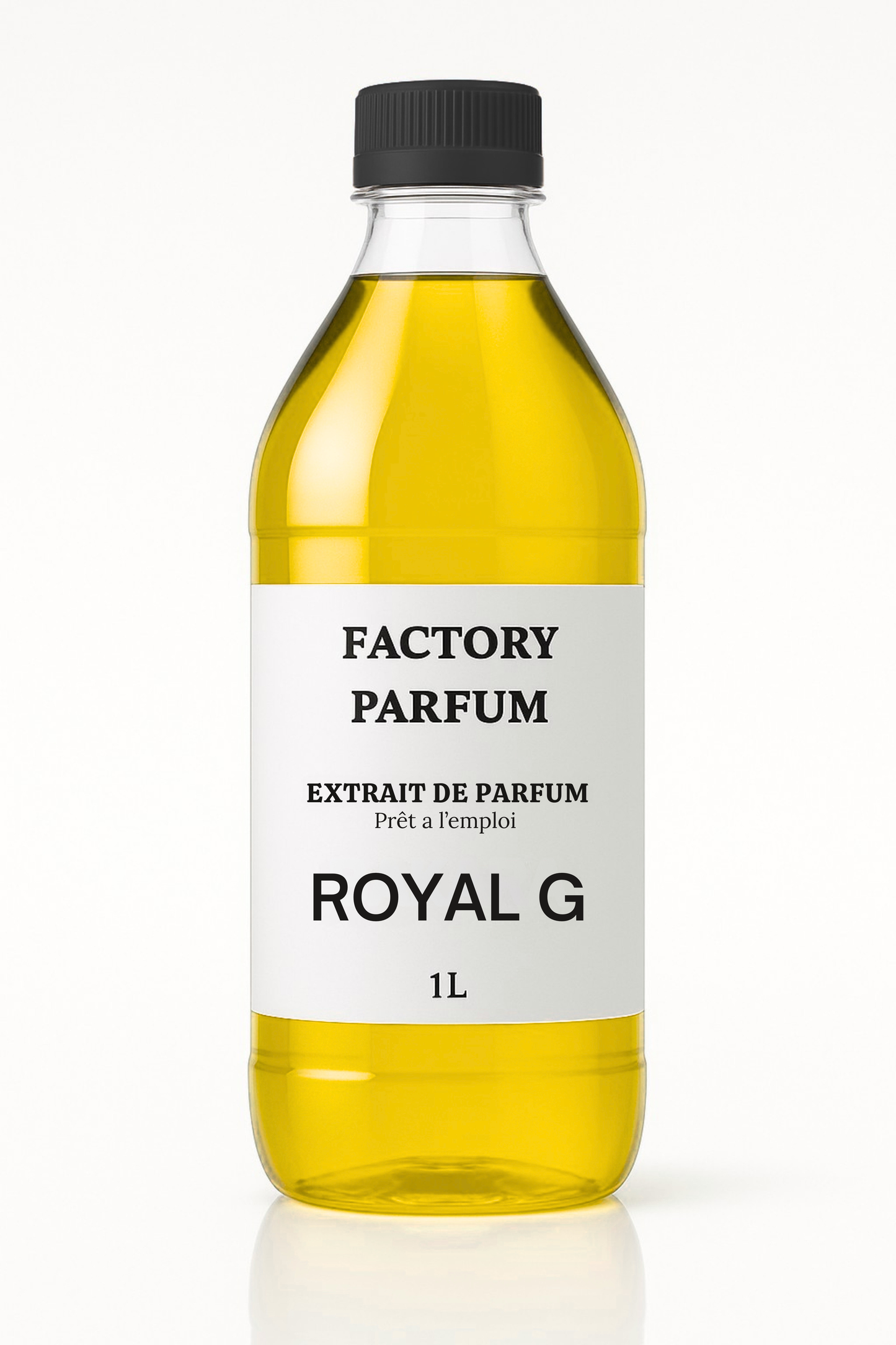 Extrait de parfum 1L Royal G