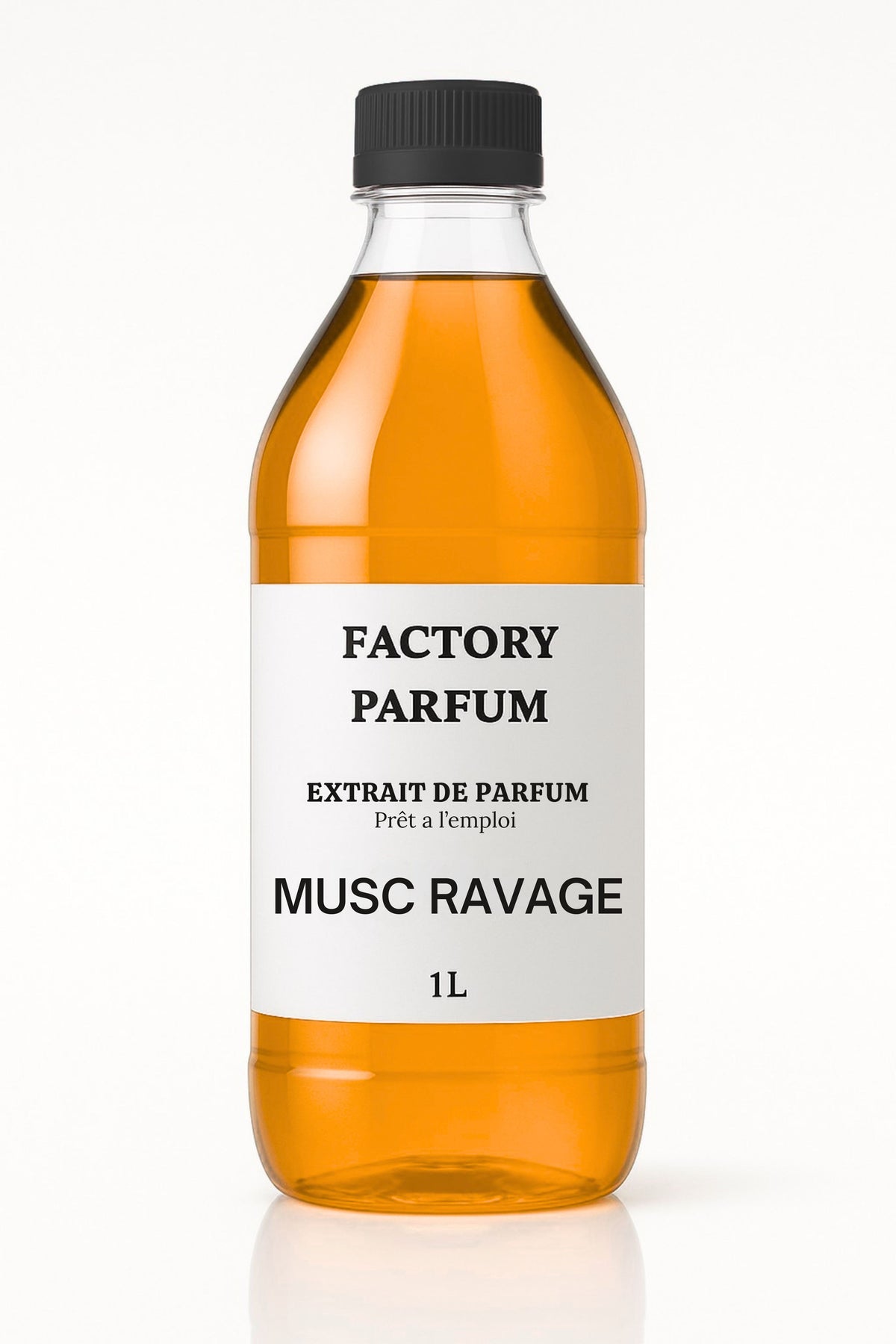 Extrait de parfum 1L MUSC RAVAGE