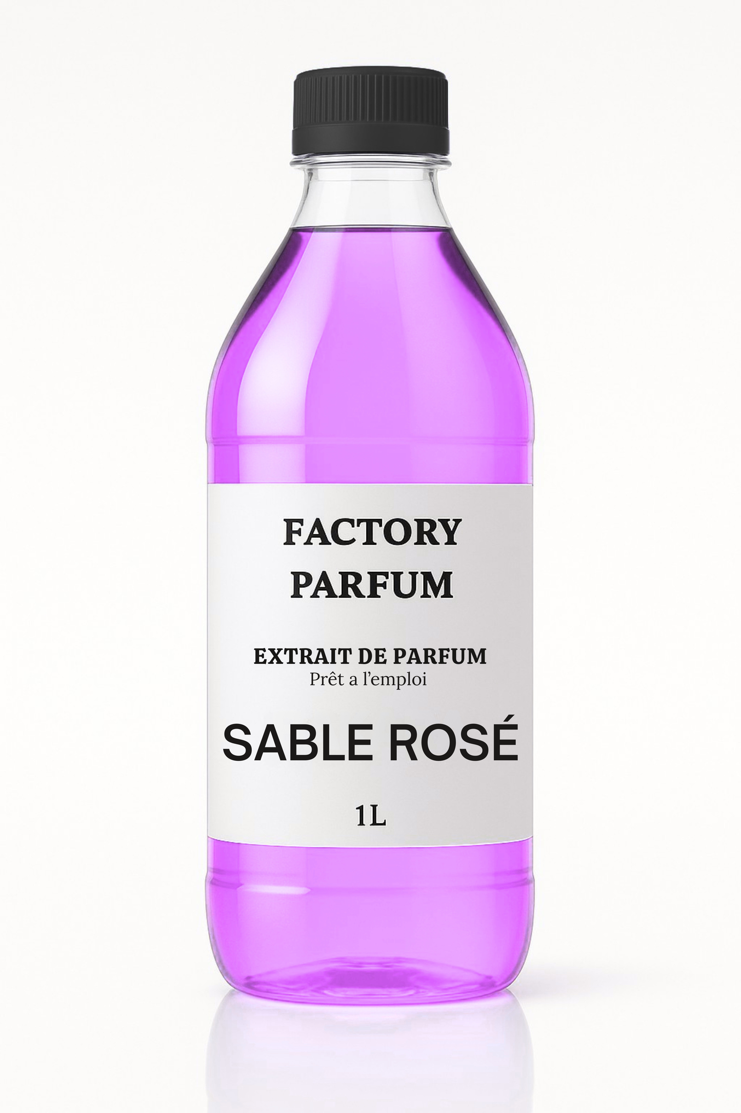 Extrait de parfum 1L Sable rosé