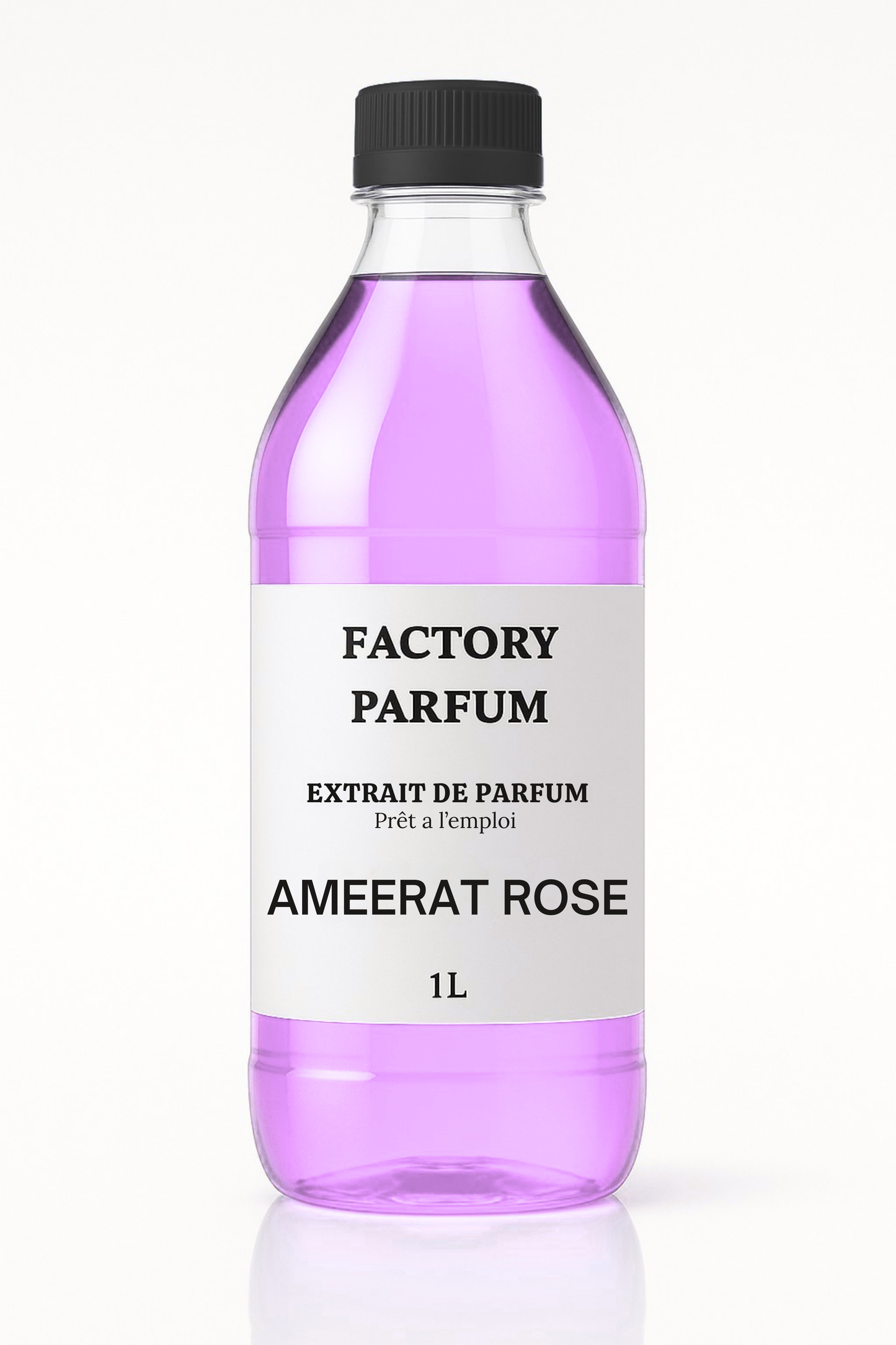 Extrait de parfum 1L Ameerat rose
