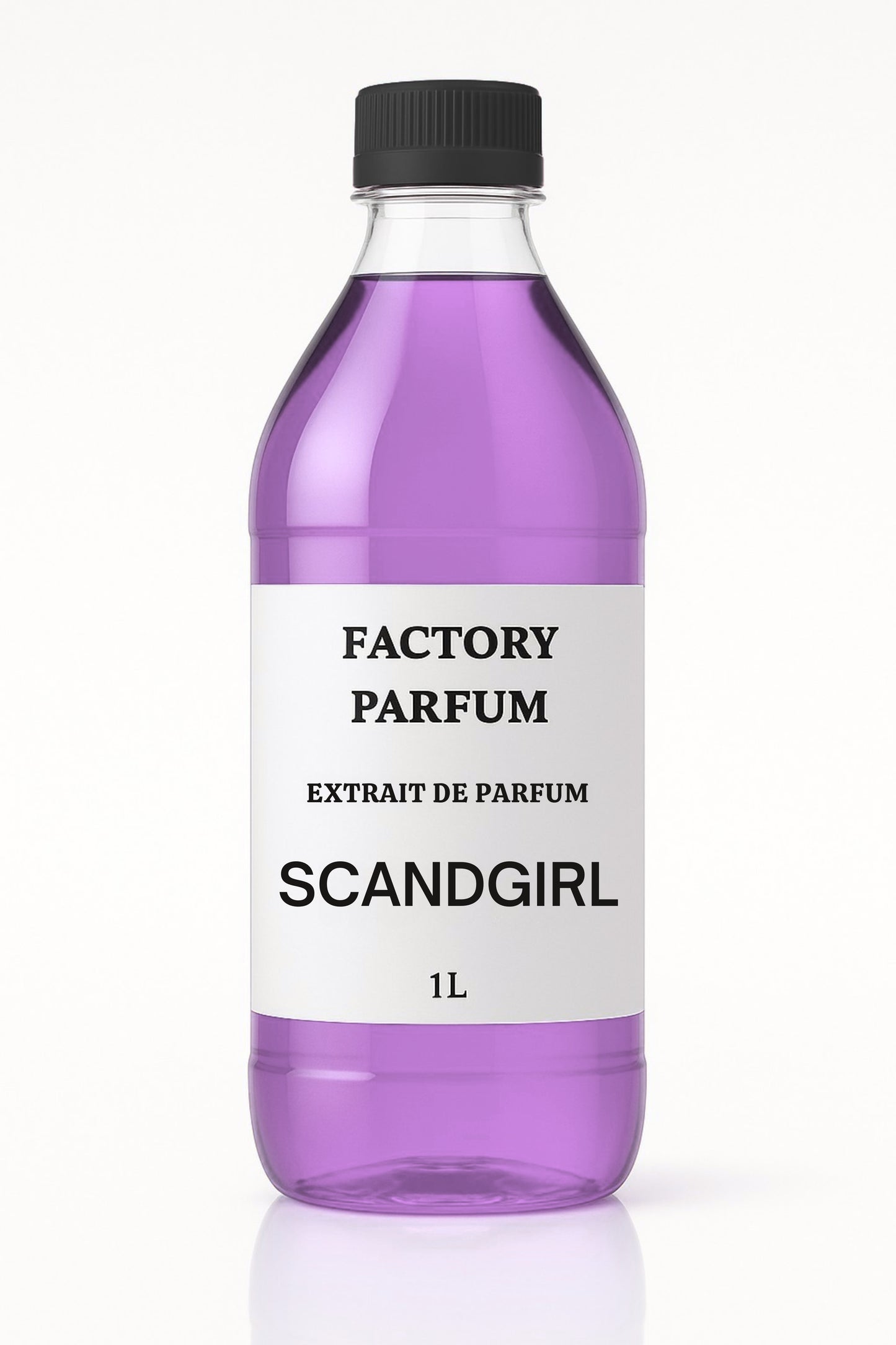 Extrait de parfum 1L SCANDGIRL