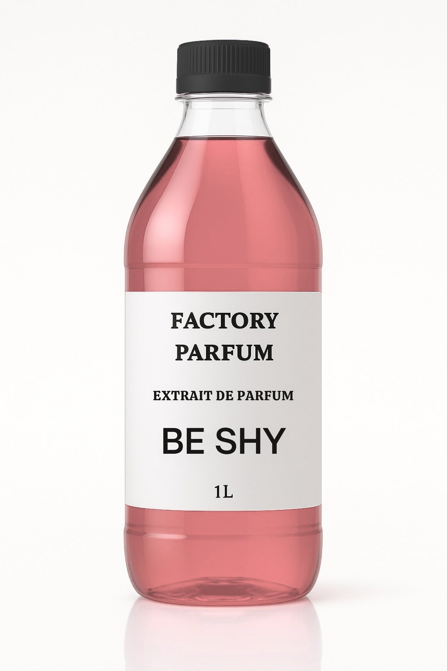 Extrait de parfum 1L BE SHY