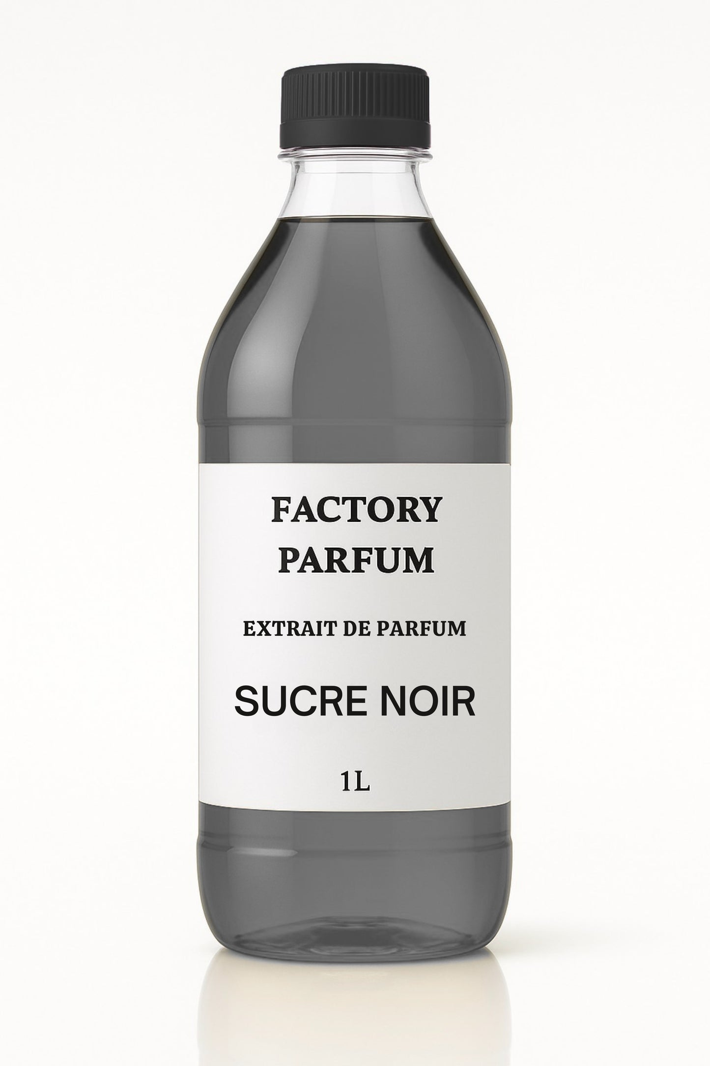 Extrait de parfum 1L SUCRE NOIR