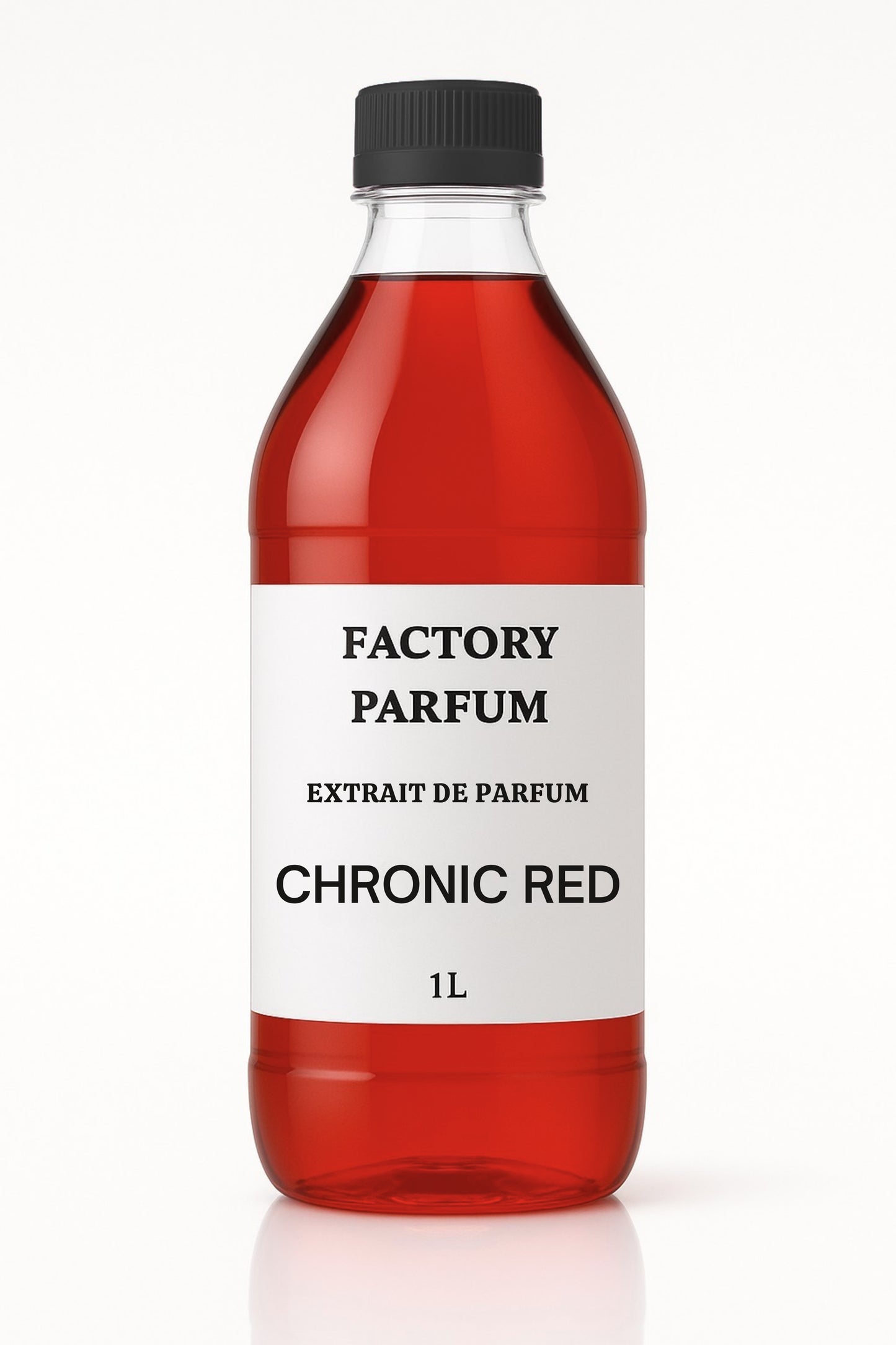 Extrait de parfum 1L CHRONIC RED