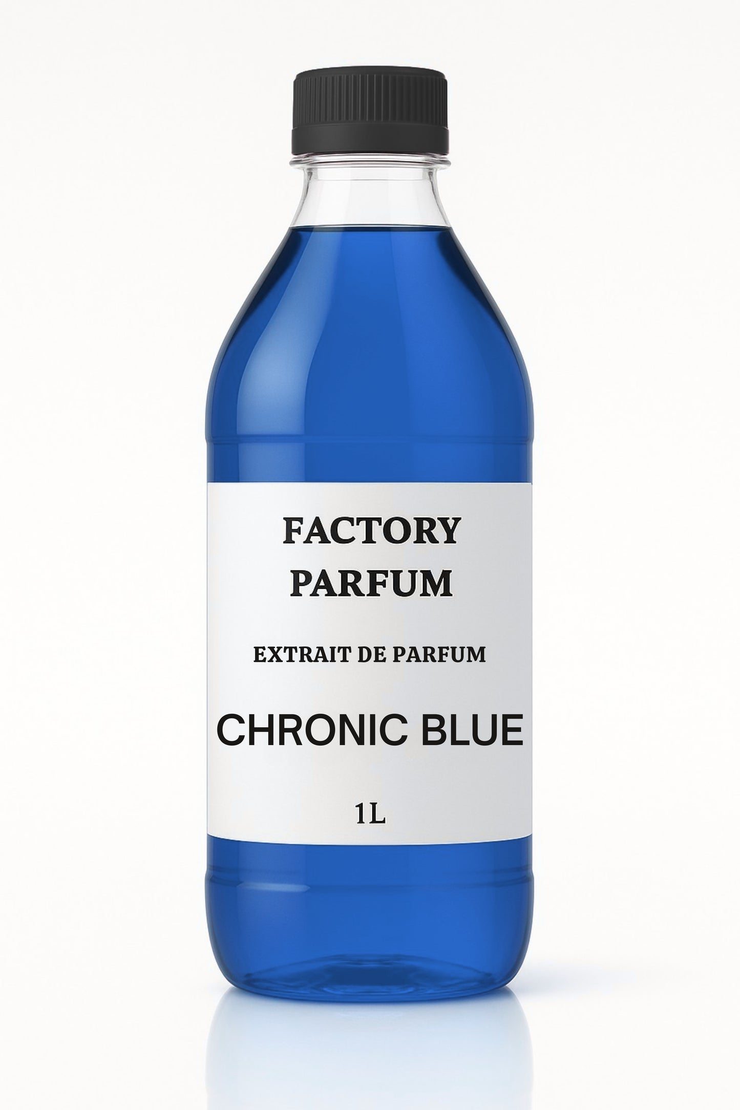 Extrait de parfum 1L CHRONIC BLUE