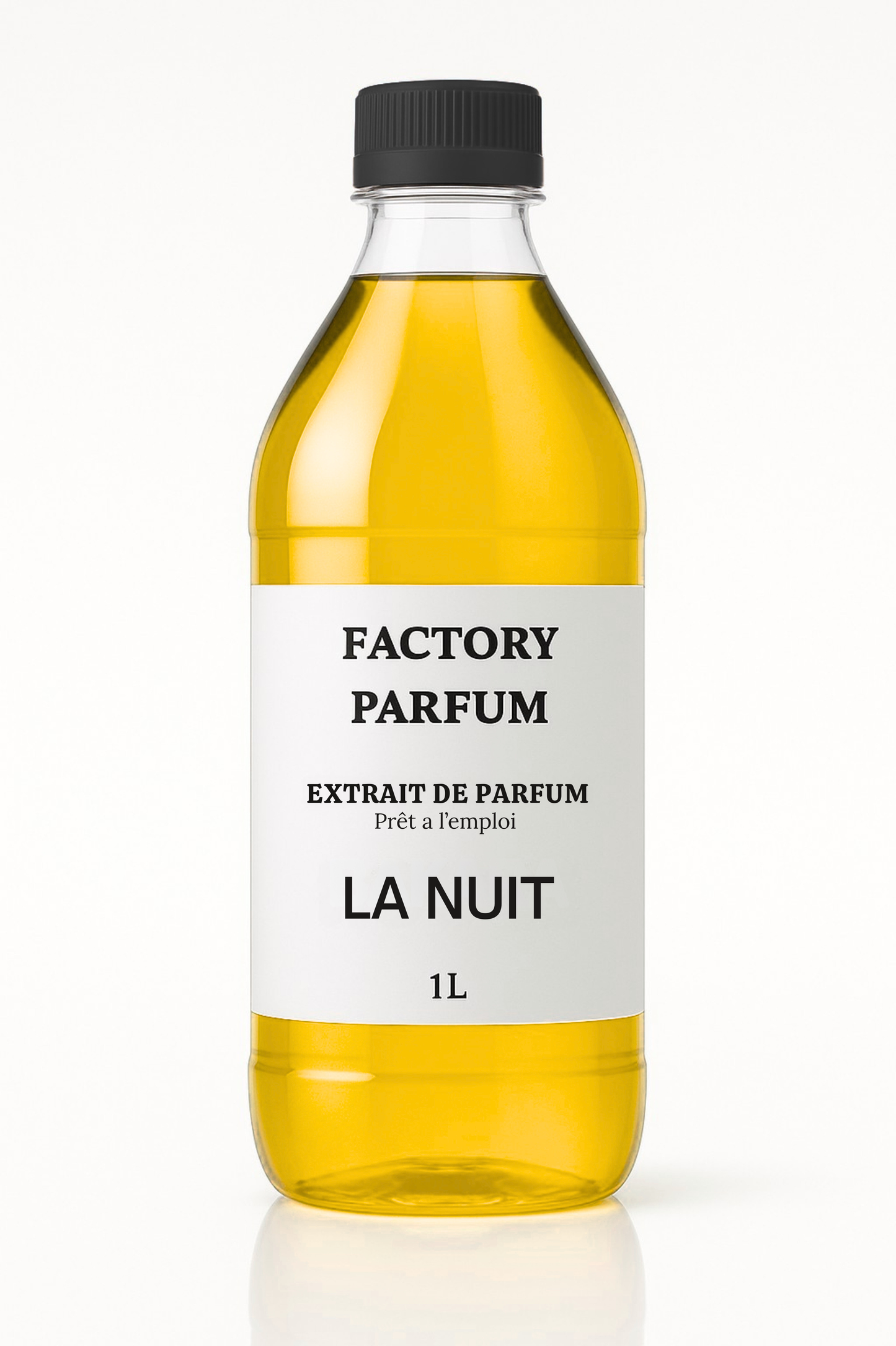 Extrait de parfum 1L La nuit