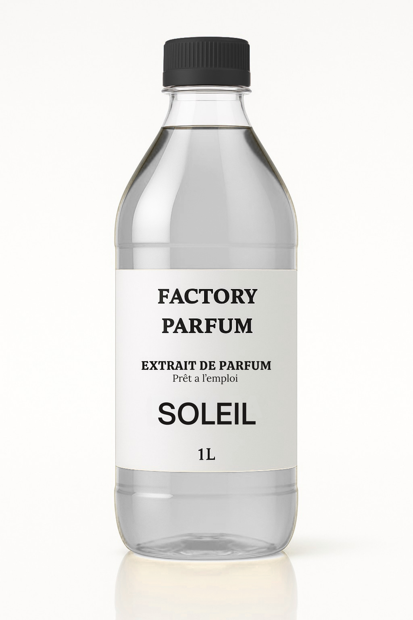 Extrait de parfum 1L Soleil