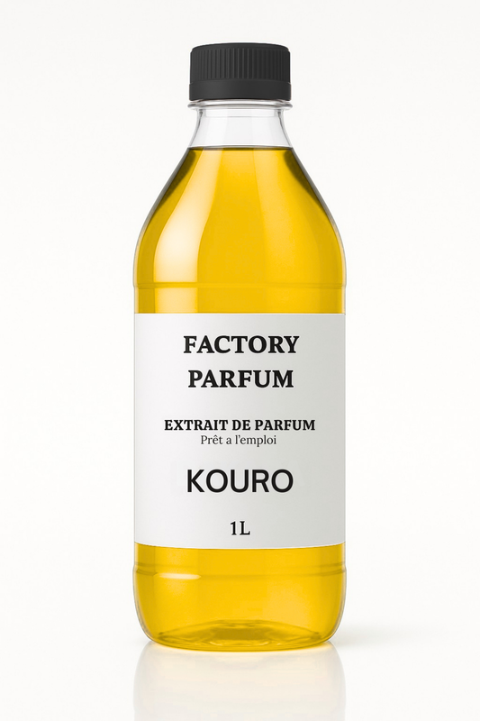 Extrait de parfum 1L kouro