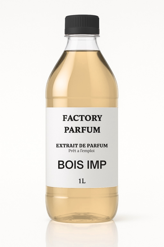 Extrait de parfum 1L BOIS IMP