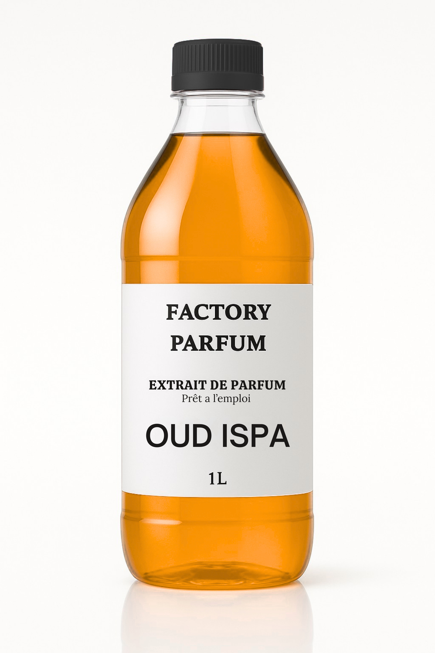 Extrait de parfum 1L OUD ISPA
