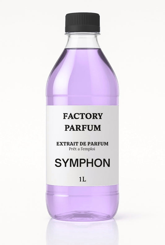 Extrait de parfum 1L SYMPHON