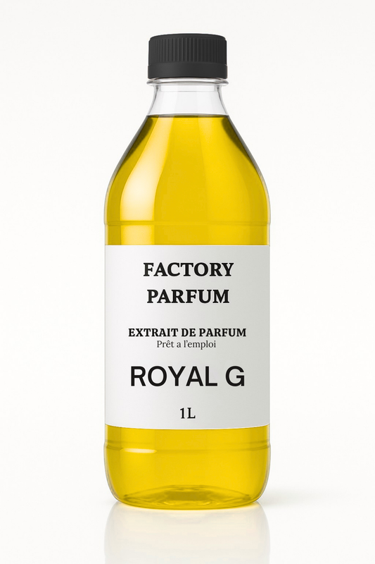 Extrait de parfum 1L Royal G