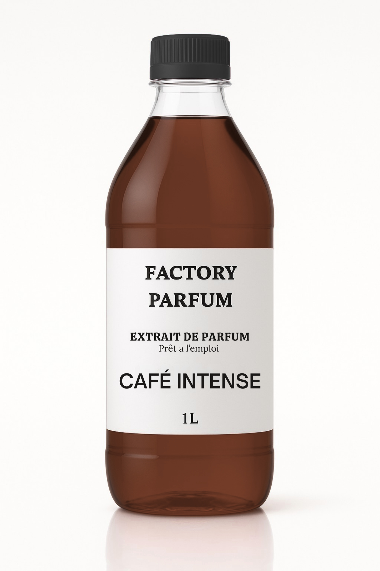 Extrait de parfum 1L Café intense