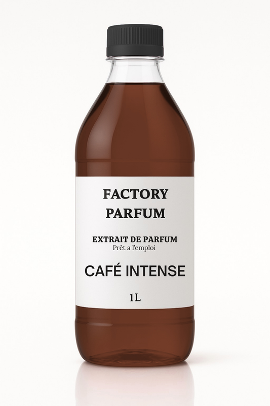 Extrait de parfum 1L Café intense