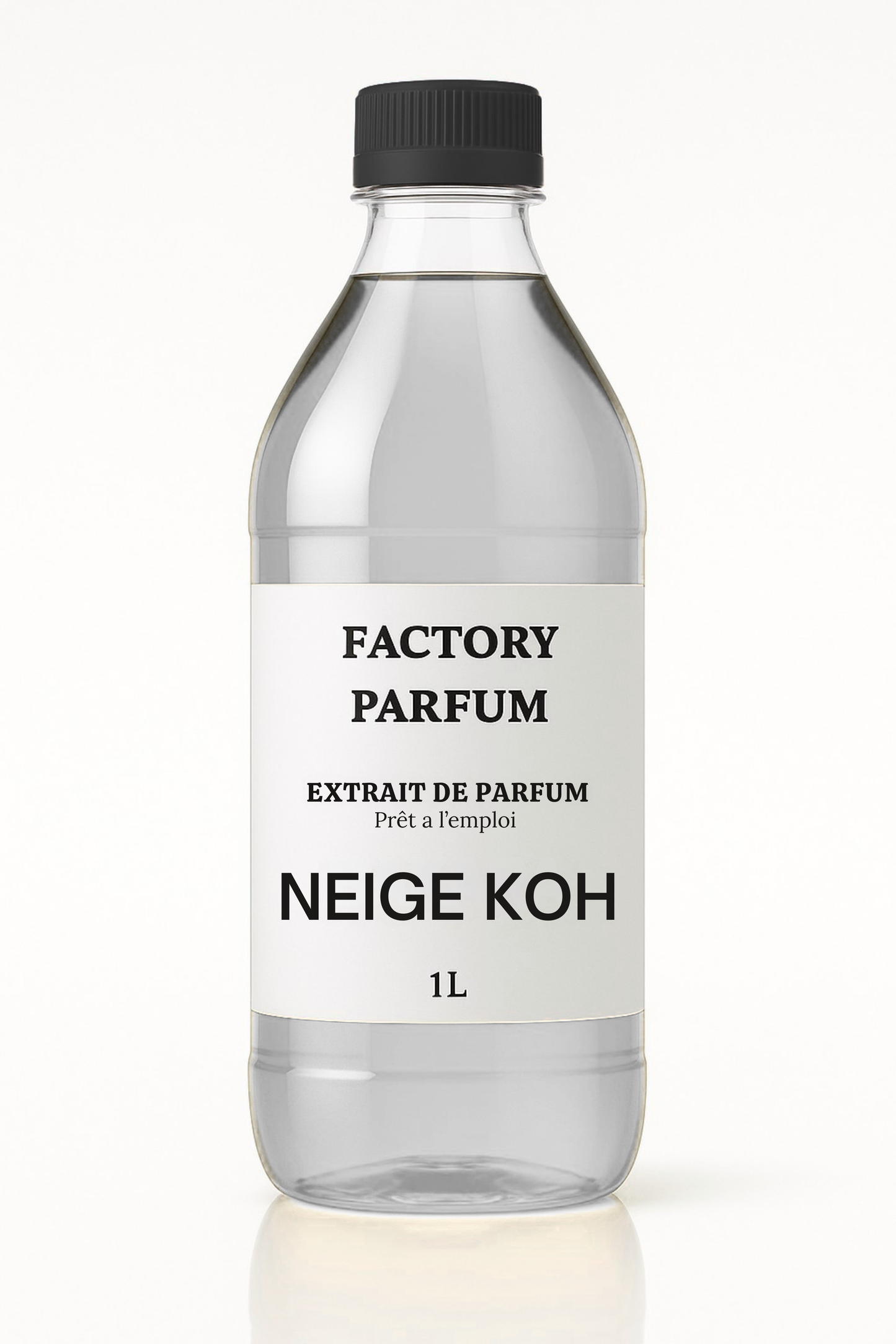 Extrait de parfum 1L Neige Koh