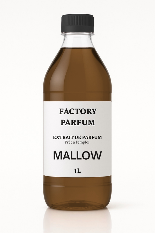 Extrait de parfum 1L mallow