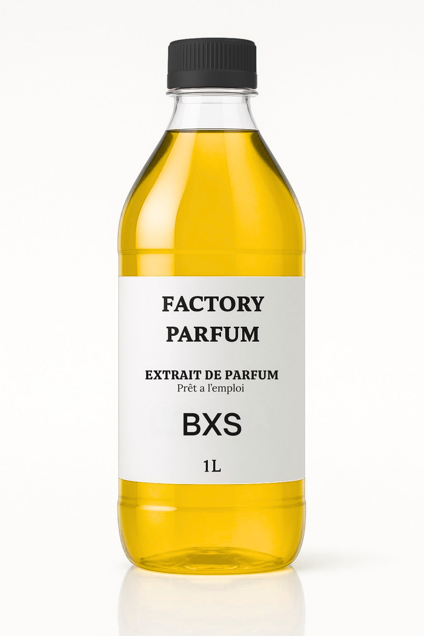 Extrait de parfum 1L BXS
