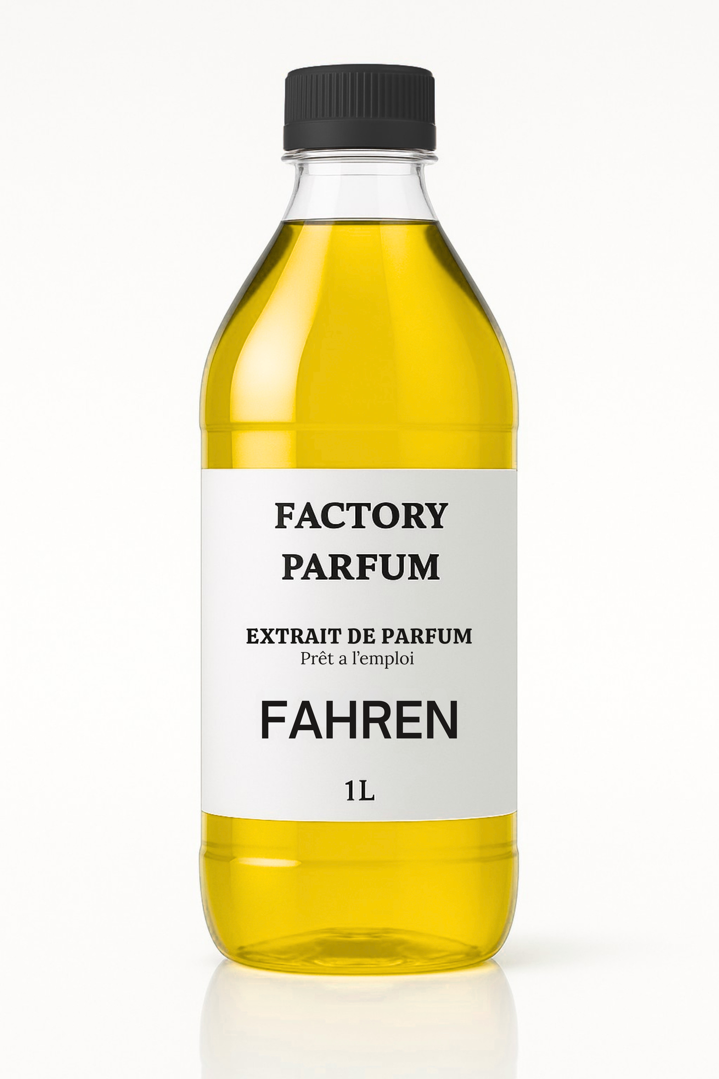Extrait de parfum 1L Fahren