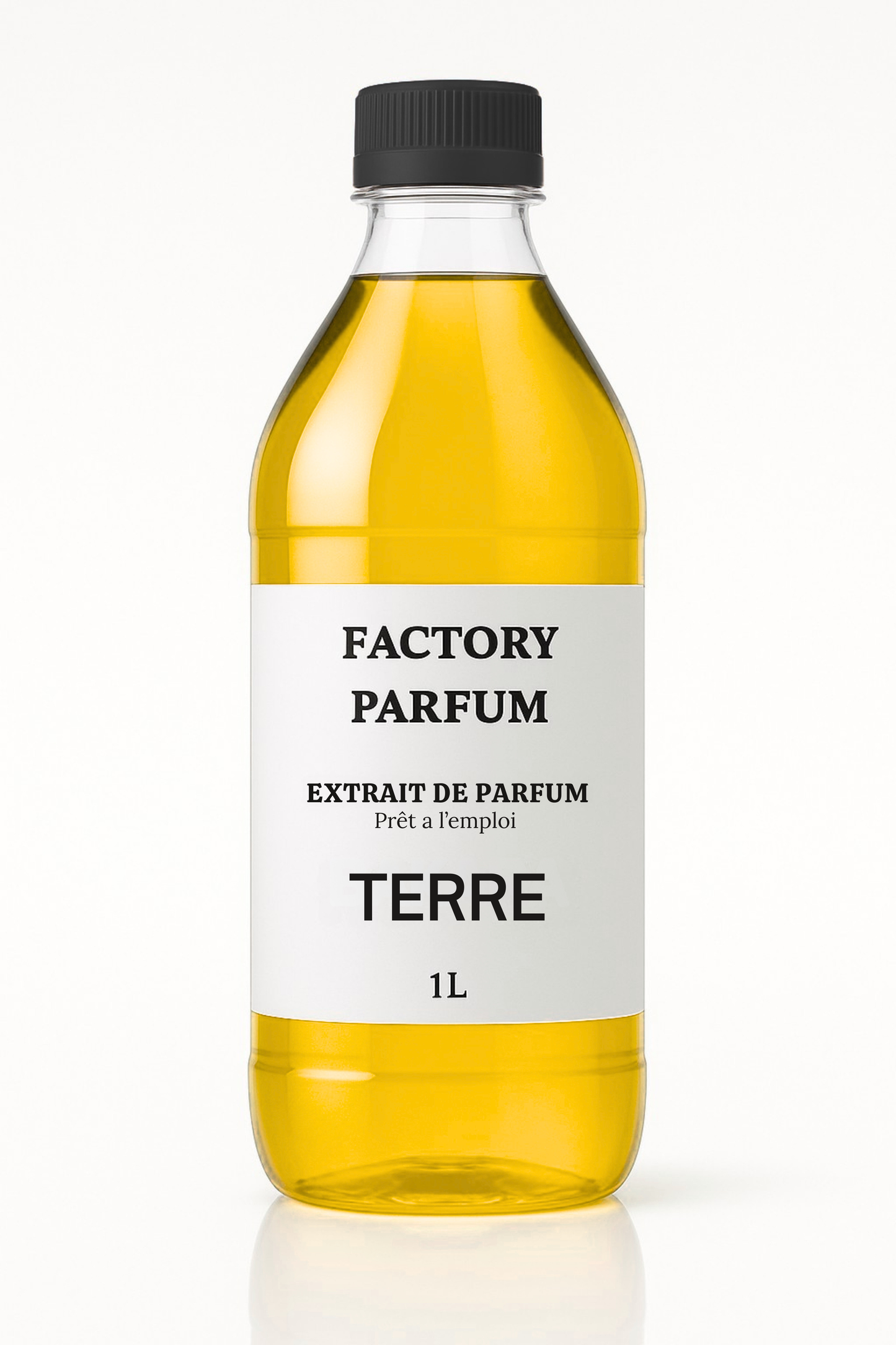 Extrait de parfum 1L TERRE
