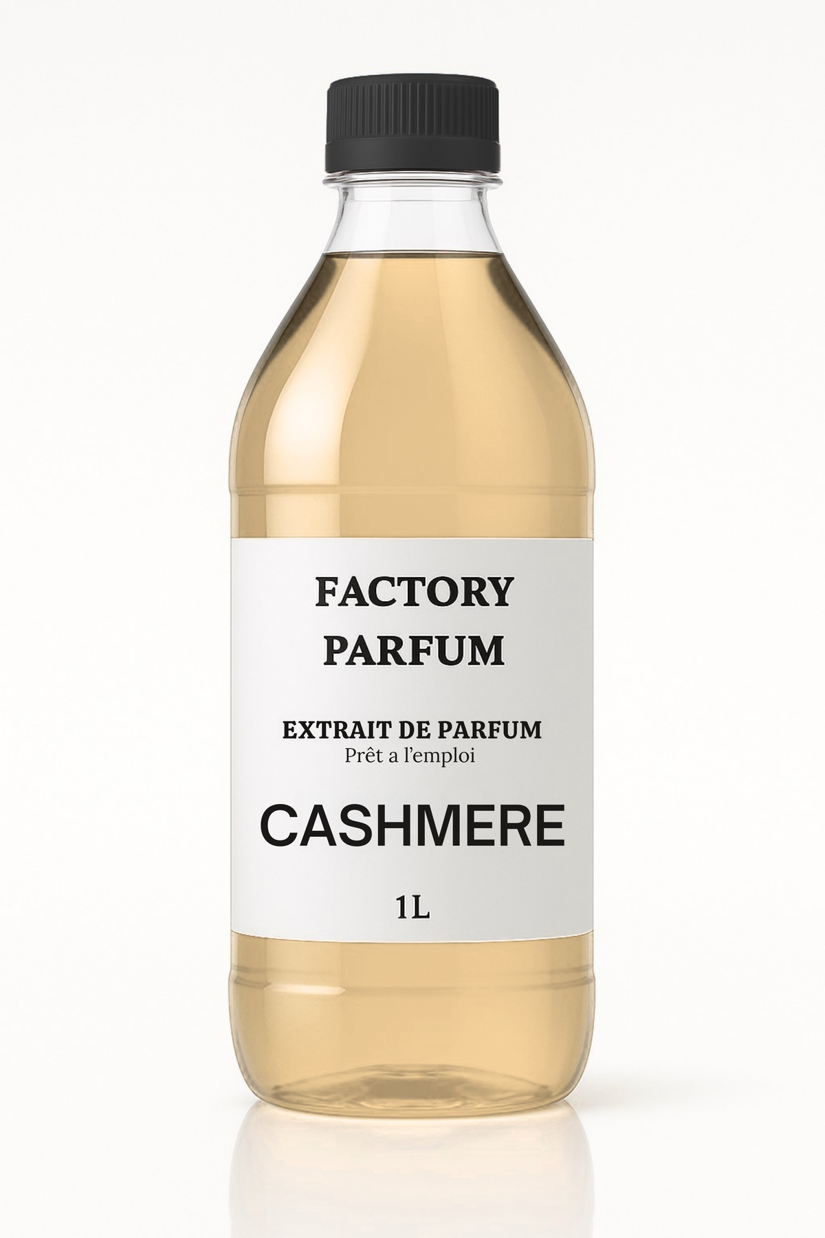 Extrait de parfum 1L CASHMERE
