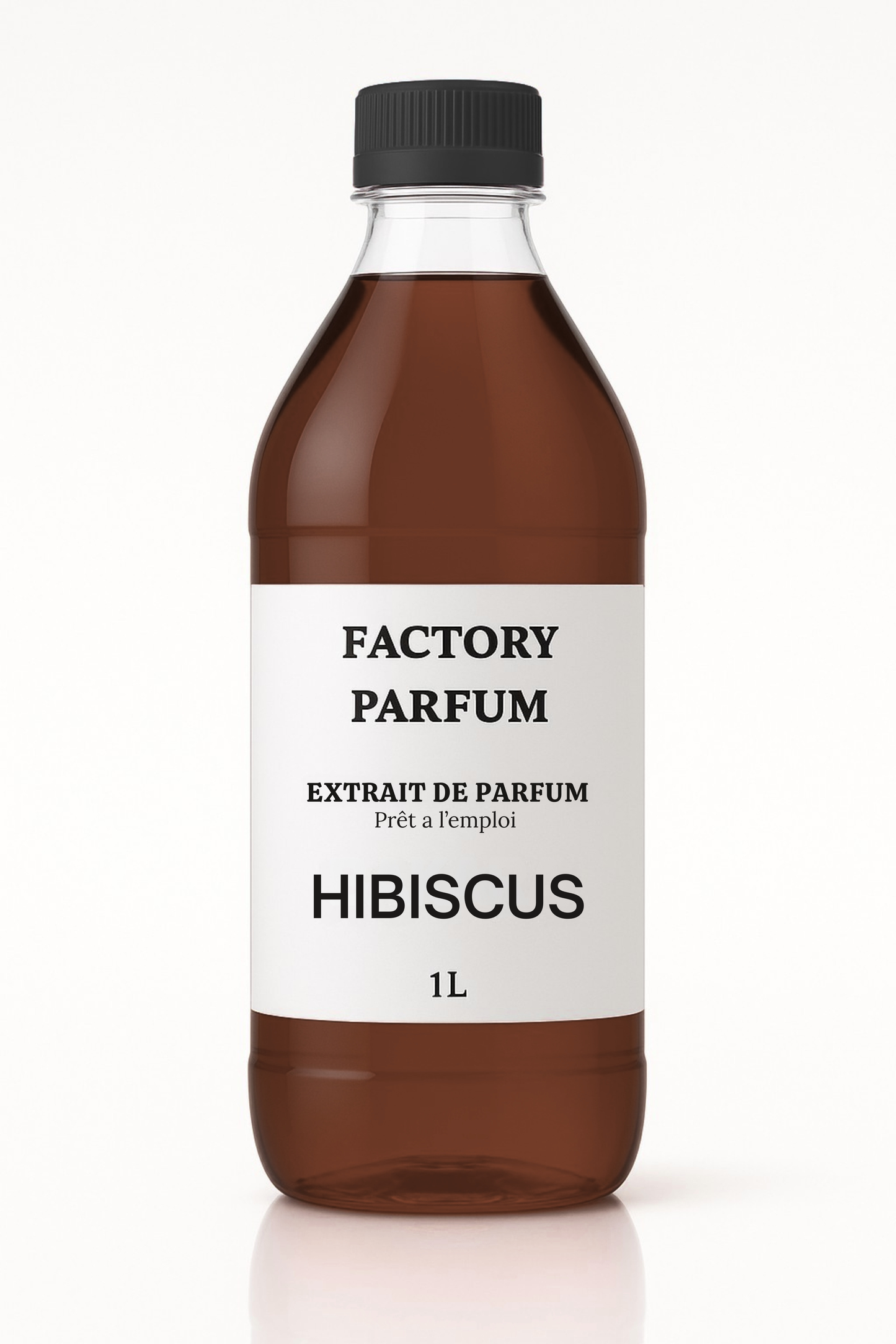 Extrait de parfum 1L HIBISCUS