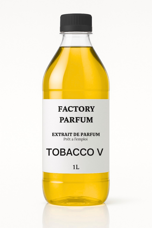 Extrait de parfum 1L Tobacco vanille