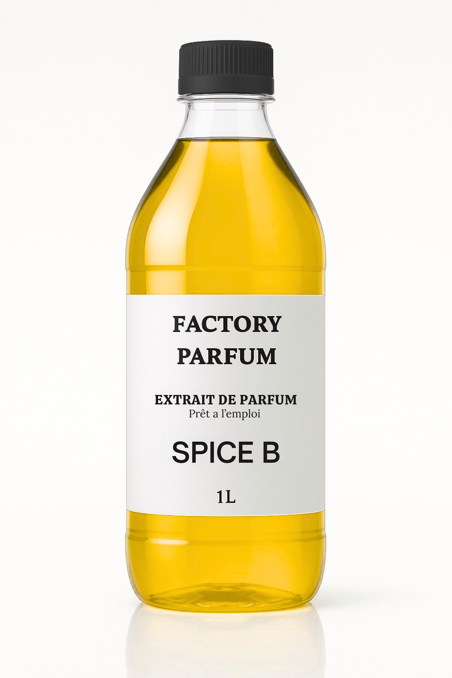Extrait de parfum 1L Spice B