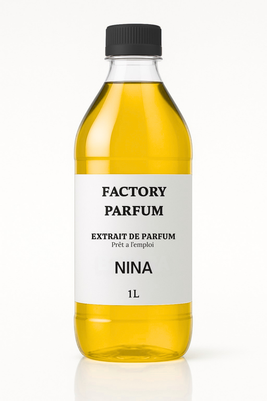 Extrait de parfum 1L Nina