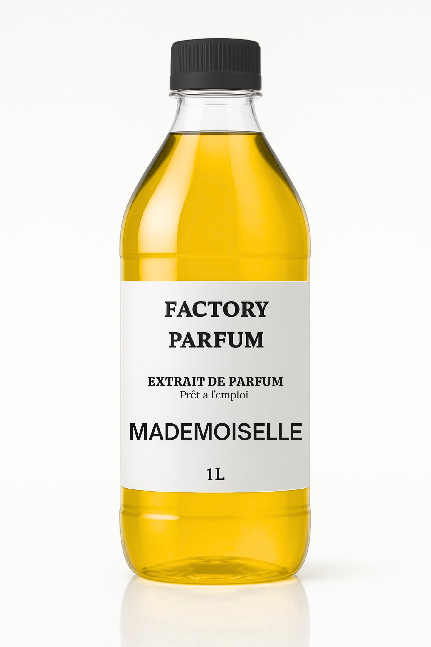 Extrait de parfum 1L mademoiselle