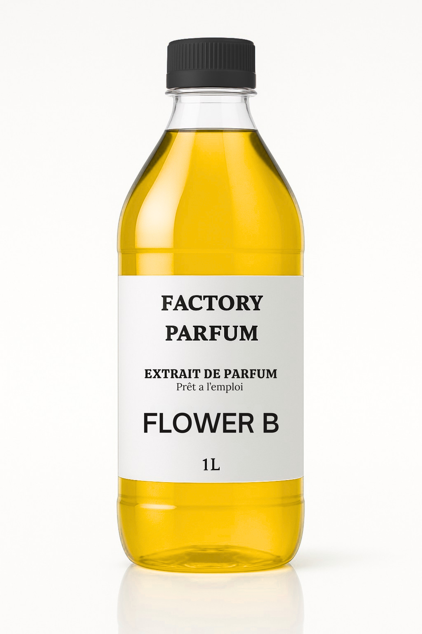 Extrait de parfum 1L Flower B