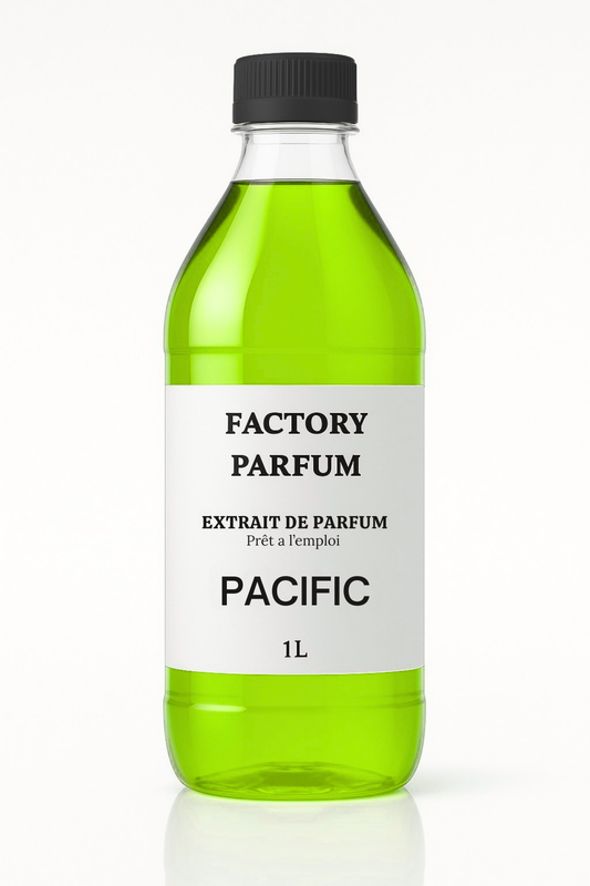 Extrait de parfum 1L Pacific
