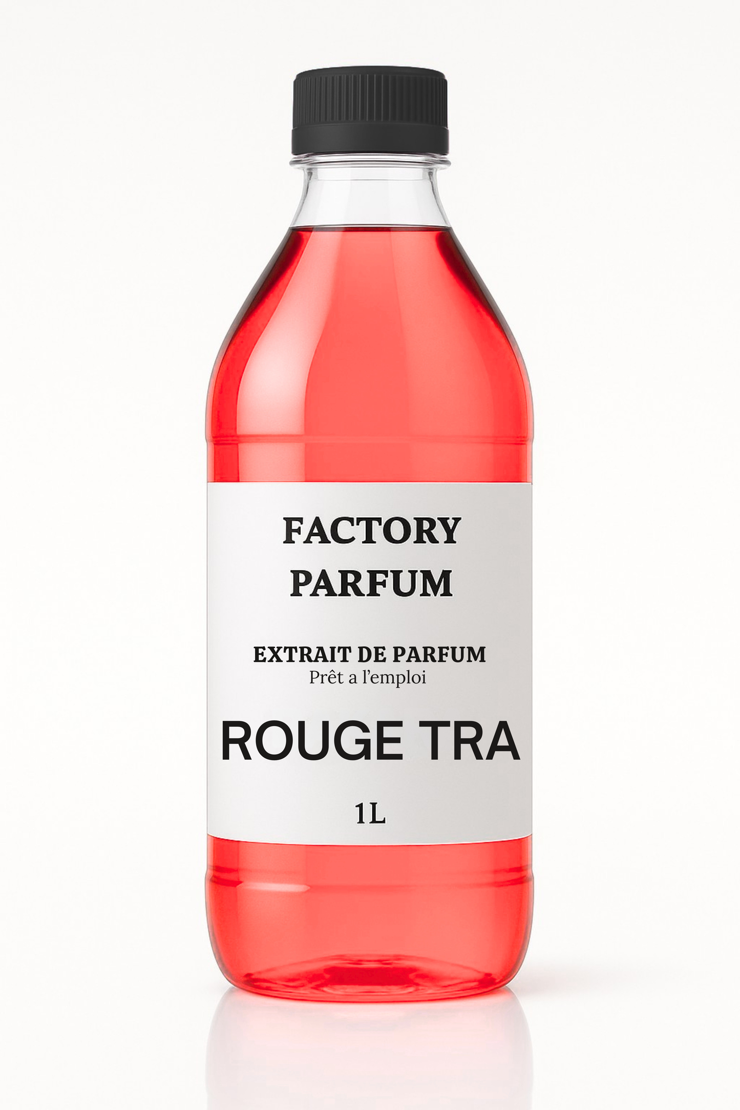 Extrait de parfum 1L Rouge tra