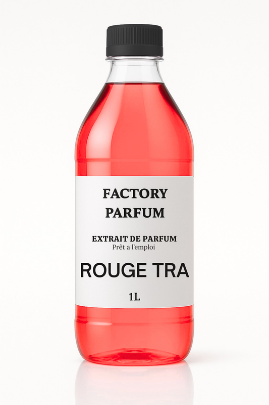 Extrait de parfum 1L Rouge tra