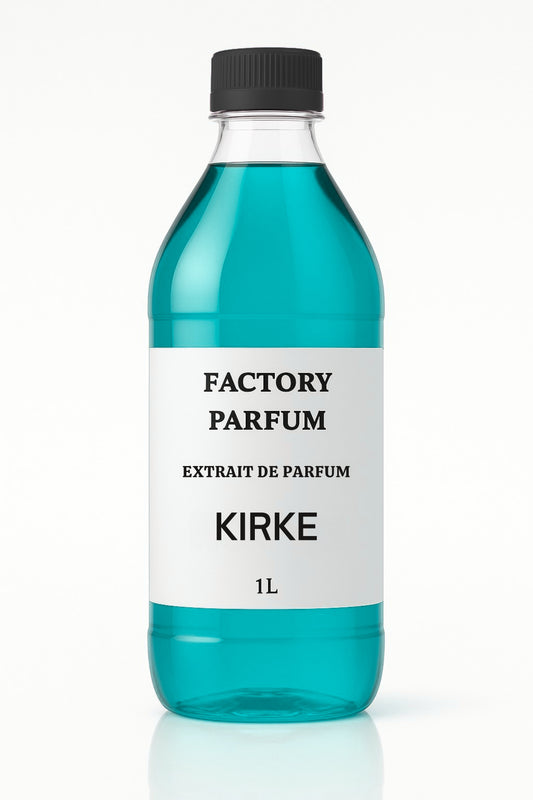 Extrait de parfum 1L KIRKE