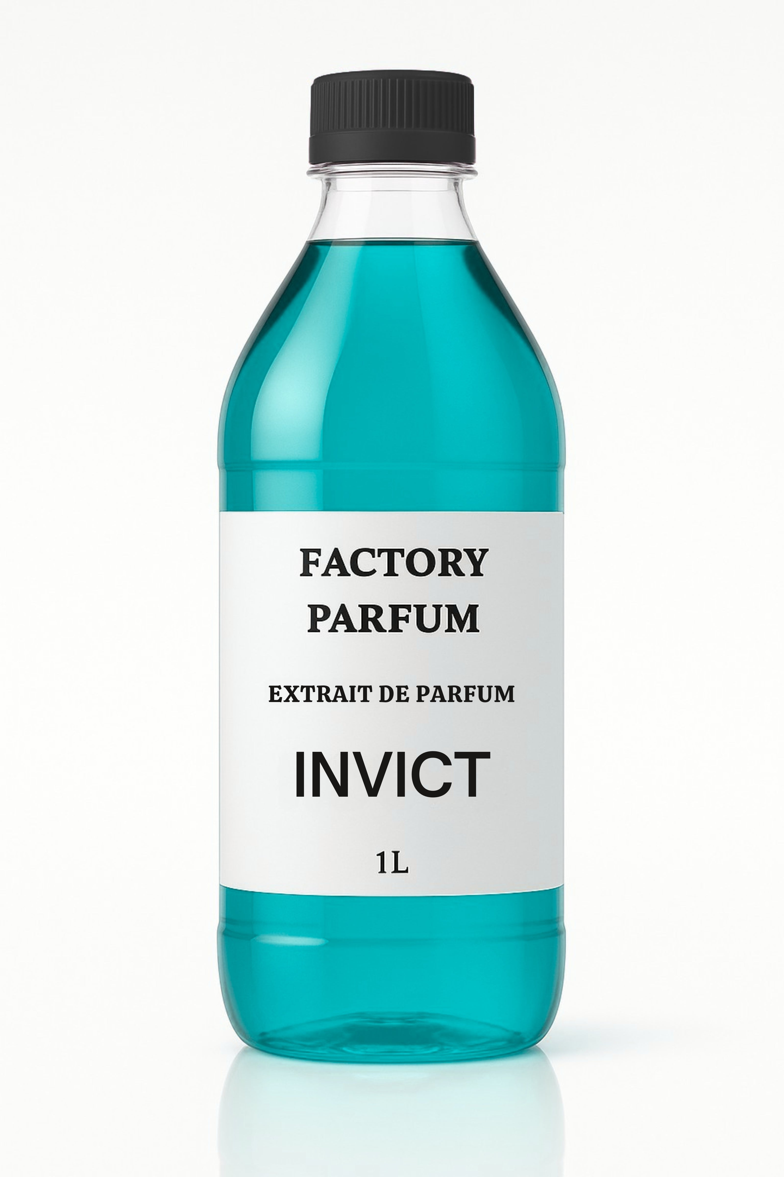 Extrait de parfum 1L INVICT – Factory parfum