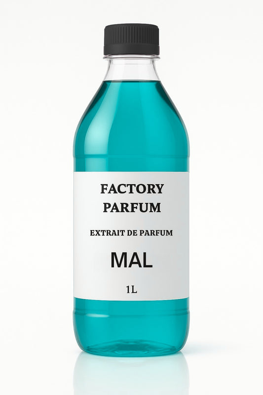 Extrait de parfum 1L MAL