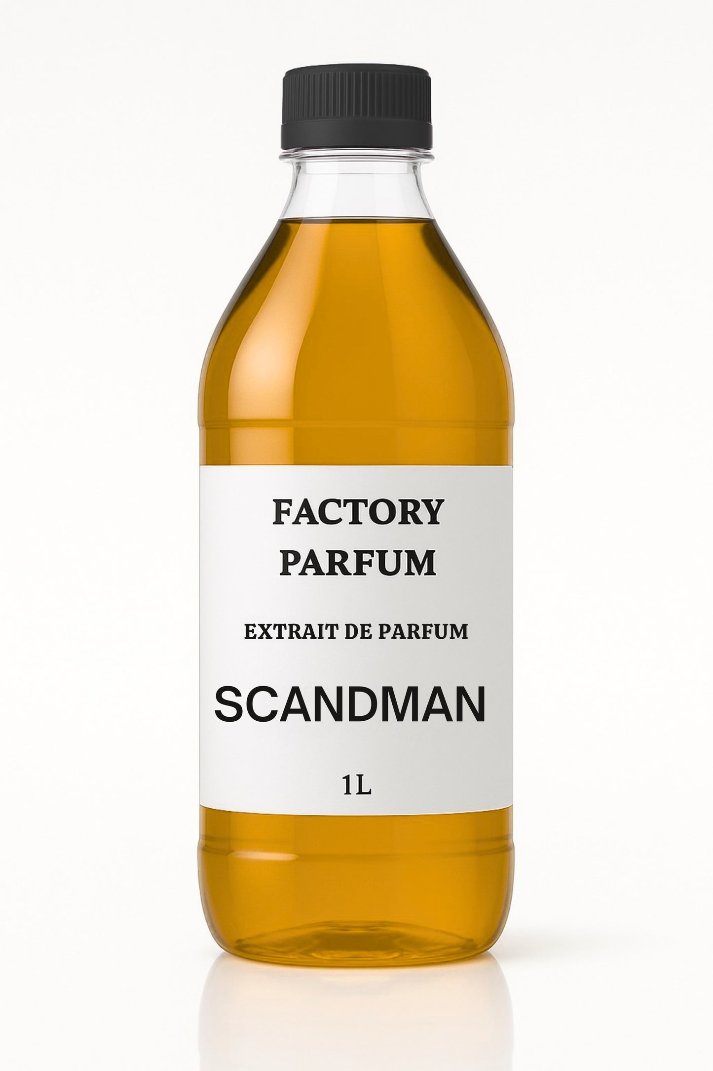 Extrait de parfum 1L SCANDMAN