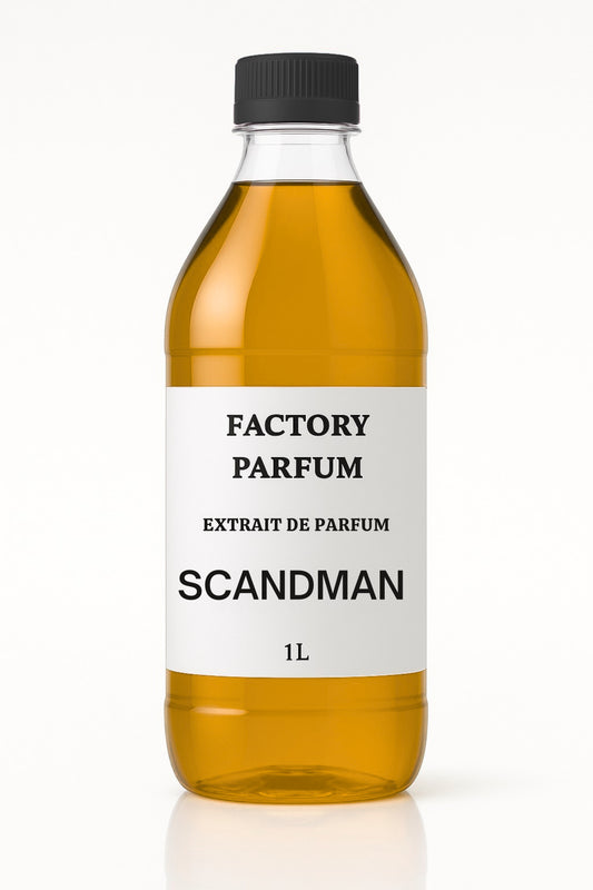 Extrait de parfum 1L SCANDMAN
