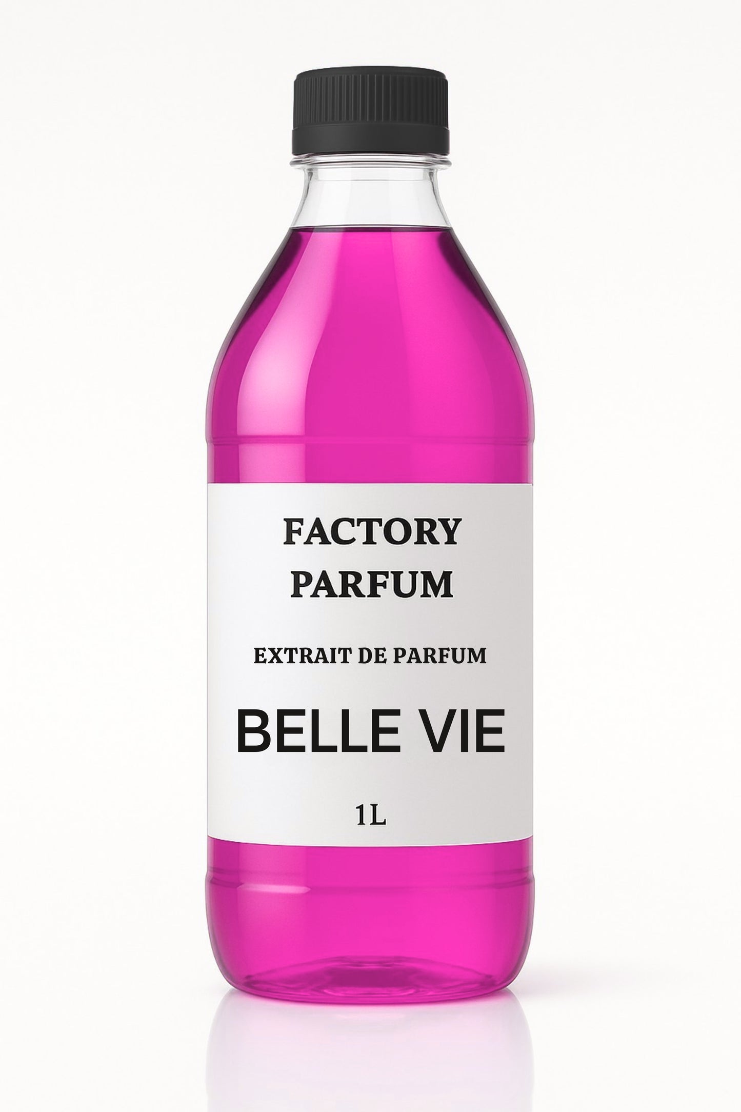 Extrait de parfum 1L BELLE VIE