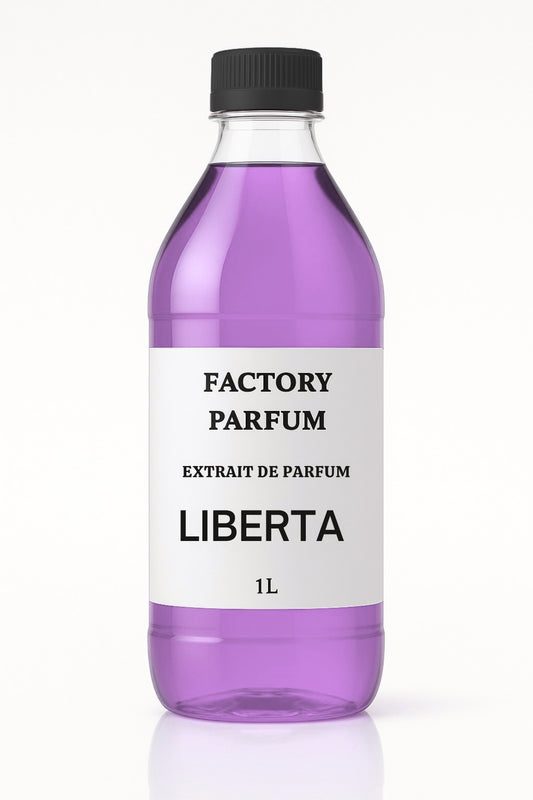 Extrait de parfum 1L LIBERTA