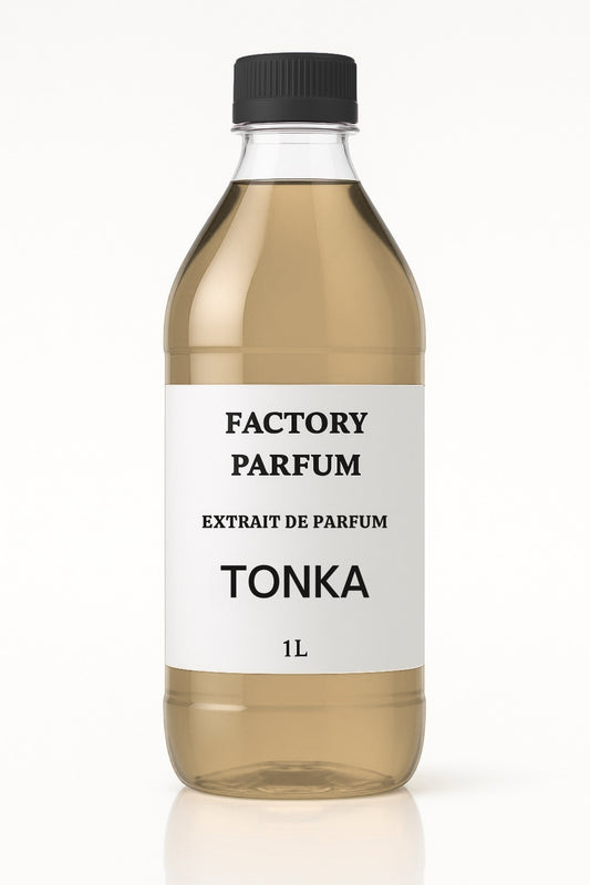 Extrait de parfum 1L TONKA