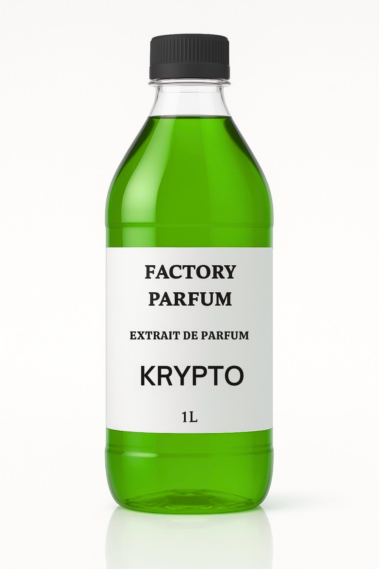 Extrait de parfum 1L KRYPTO