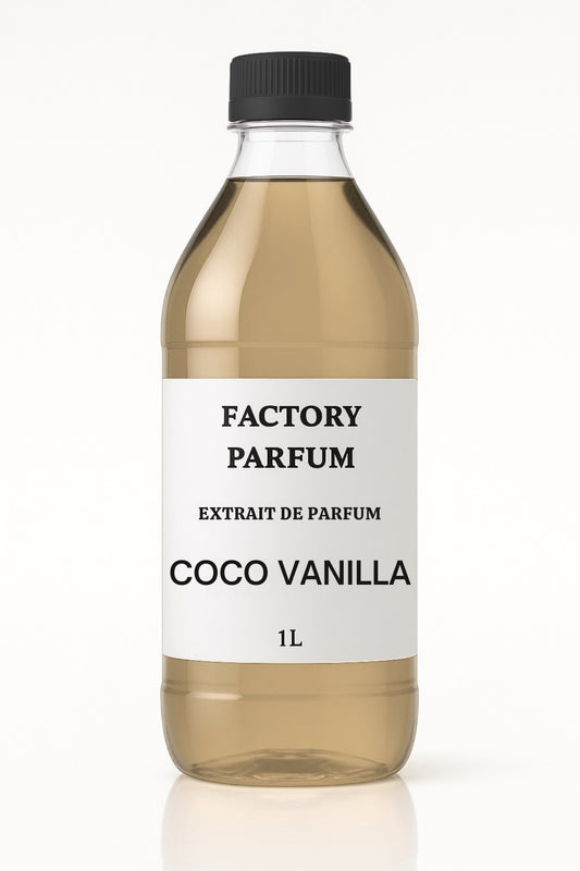 Extrait de parfum 1L COCO VANILLA