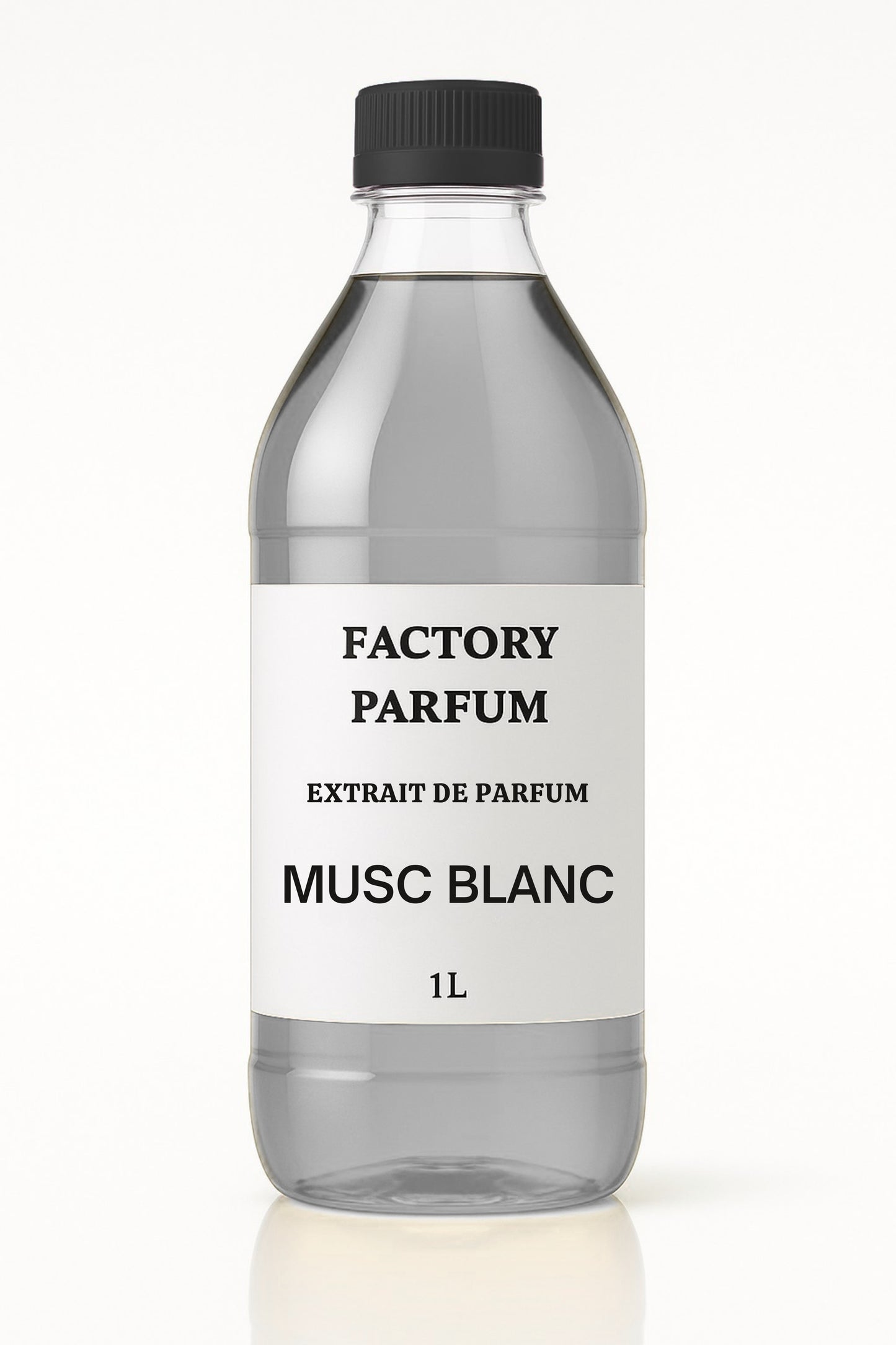 Extrait de parfum 1L MUSC BLANC