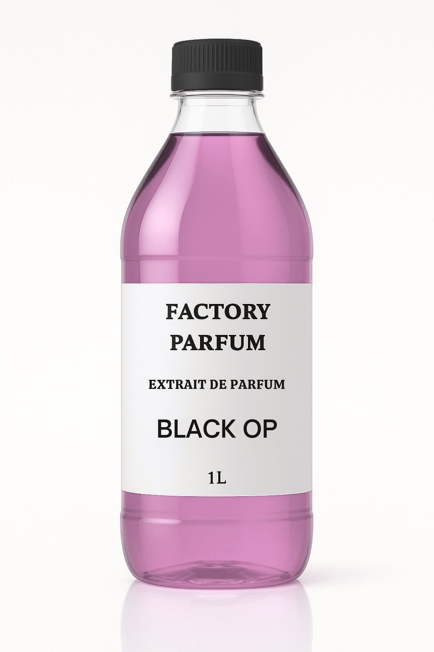 Extrait de parfum 1L BLACK OP
