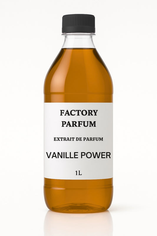 Extrait de parfum 1L VANILLE POWDER