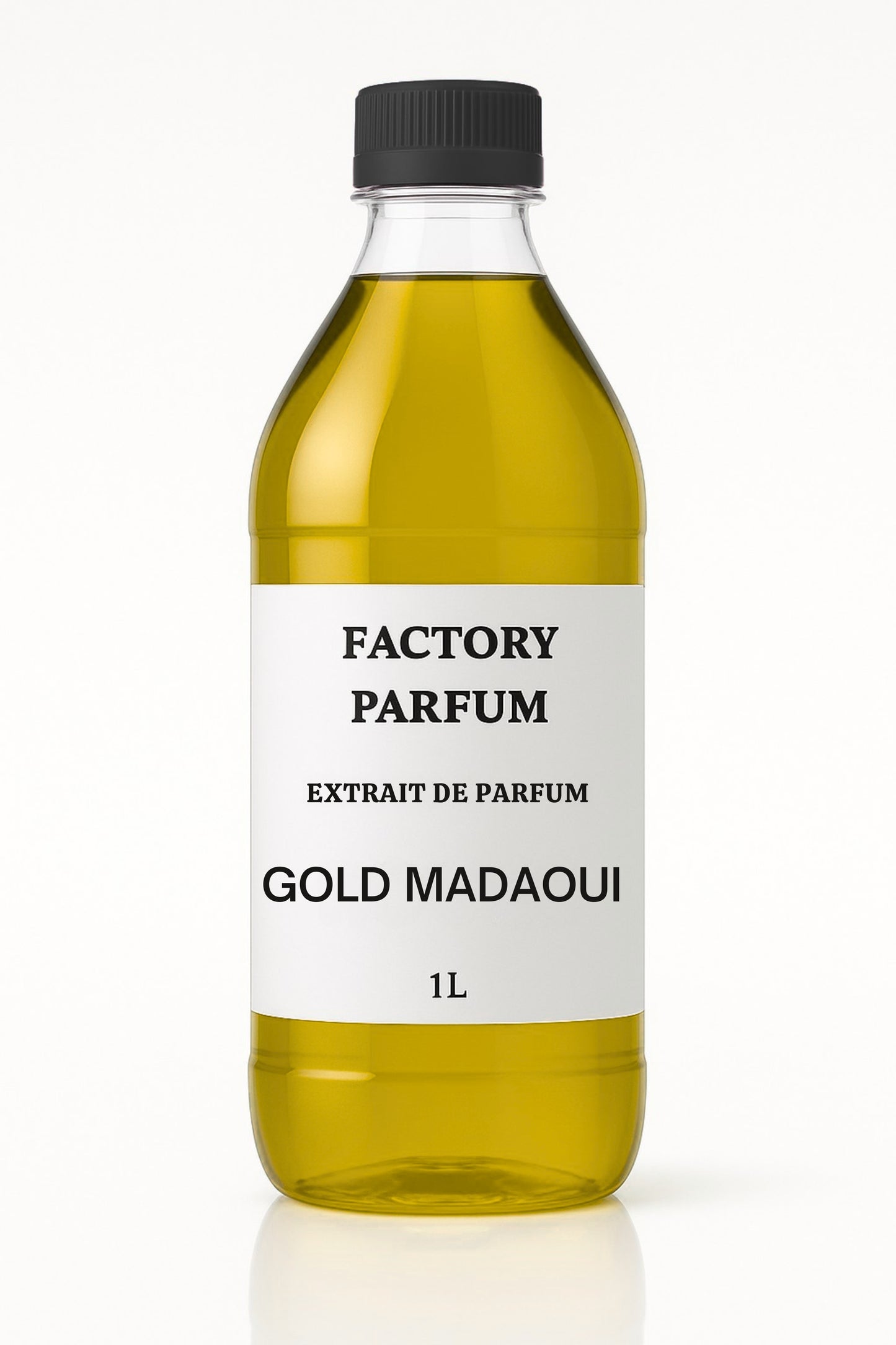 Extrait de parfum 1L GOLD MADAOUI