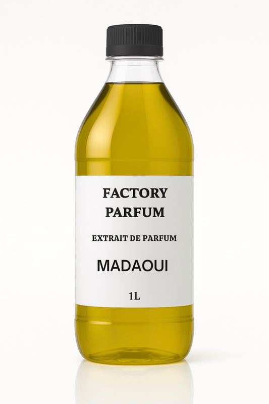 Extrait de parfum 1L MADAOUI
