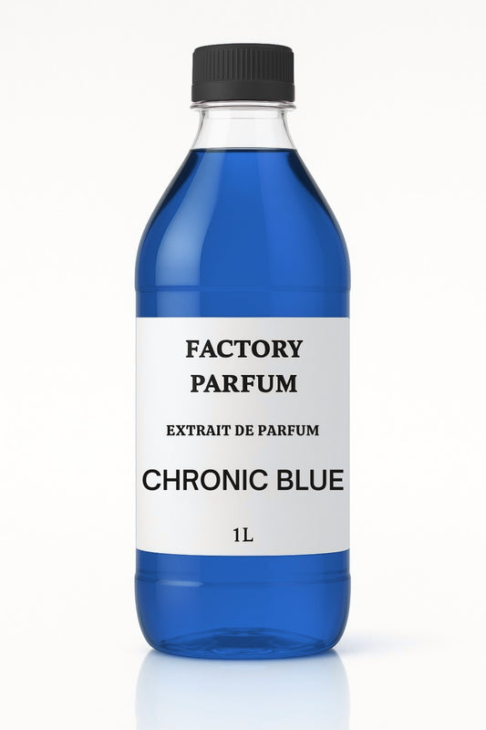 Extrait de parfum 1L CHRONIC BLUE