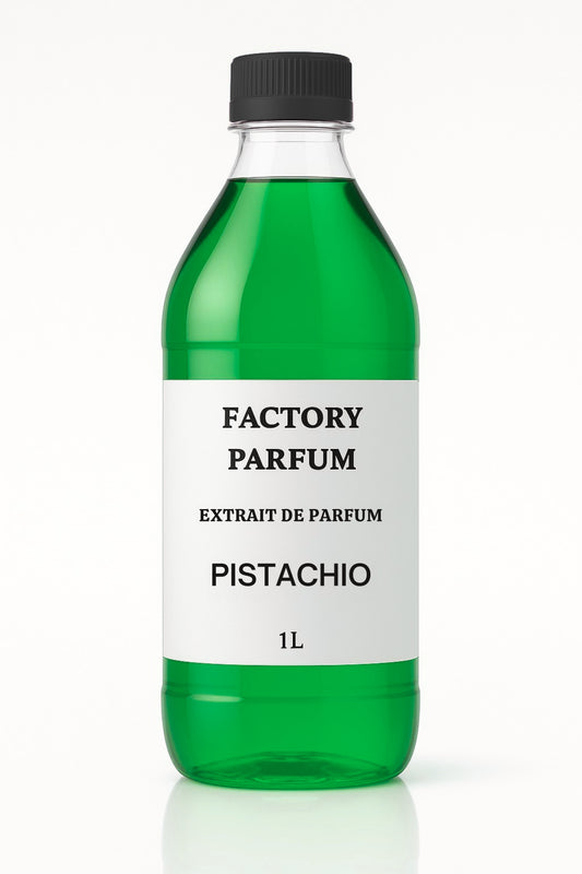 Extrait de parfum 1L PISTACHIO GELATO